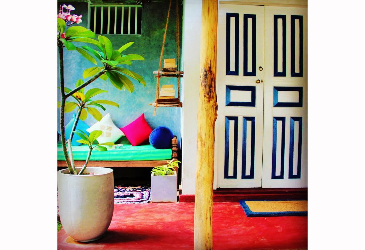 Sand Dollar House, Hiriketiya Dikwella Kültér fotó