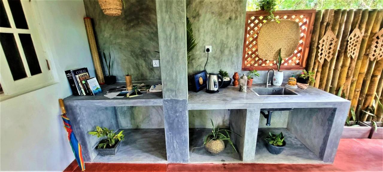 Sand Dollar House, Hiriketiya Dikwella Kültér fotó