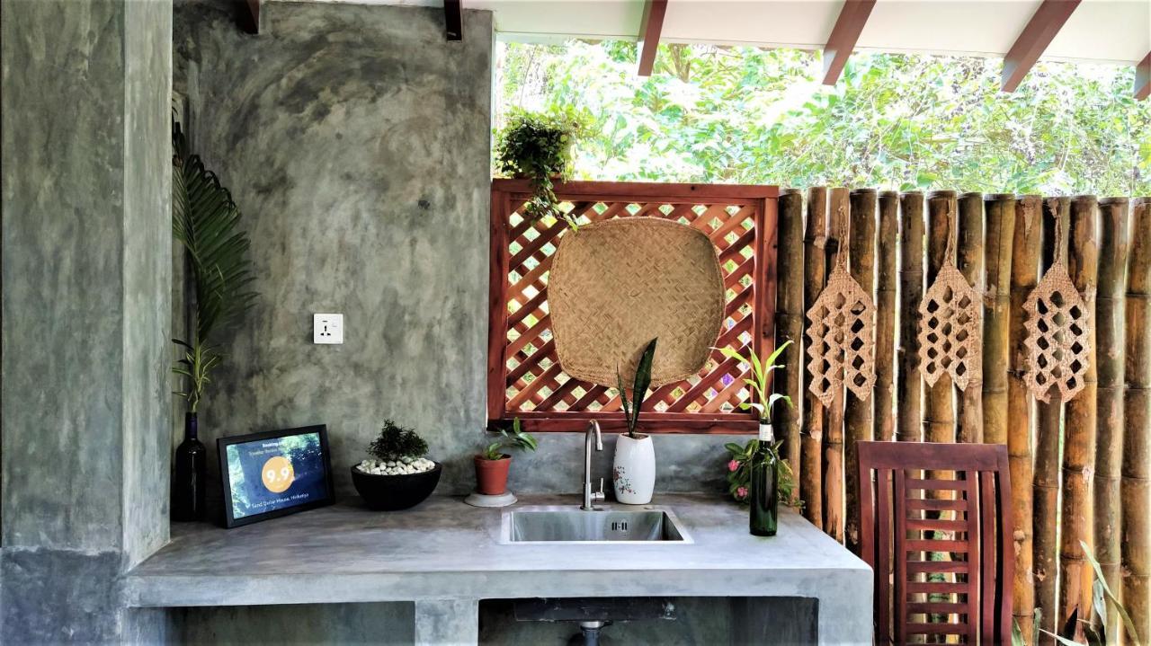 Sand Dollar House, Hiriketiya Dikwella Kültér fotó
