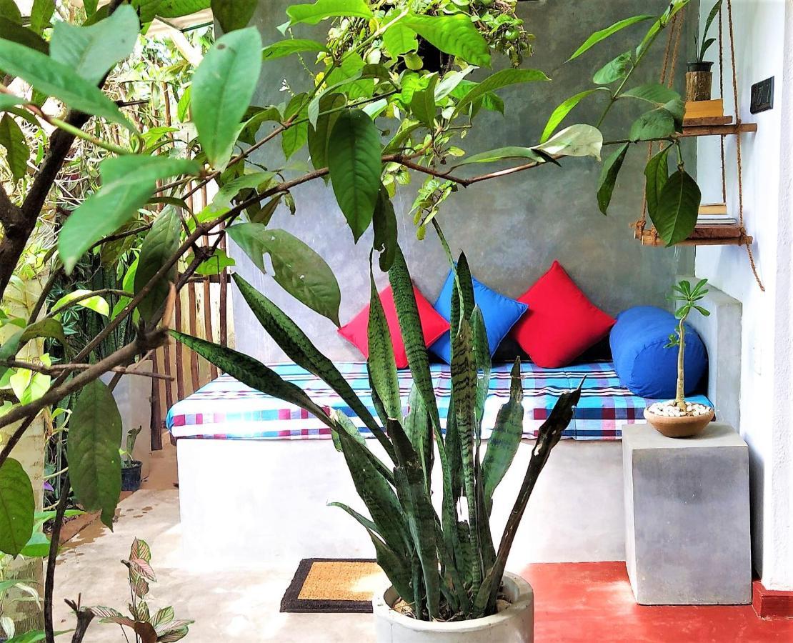 Sand Dollar House, Hiriketiya Dikwella Kültér fotó