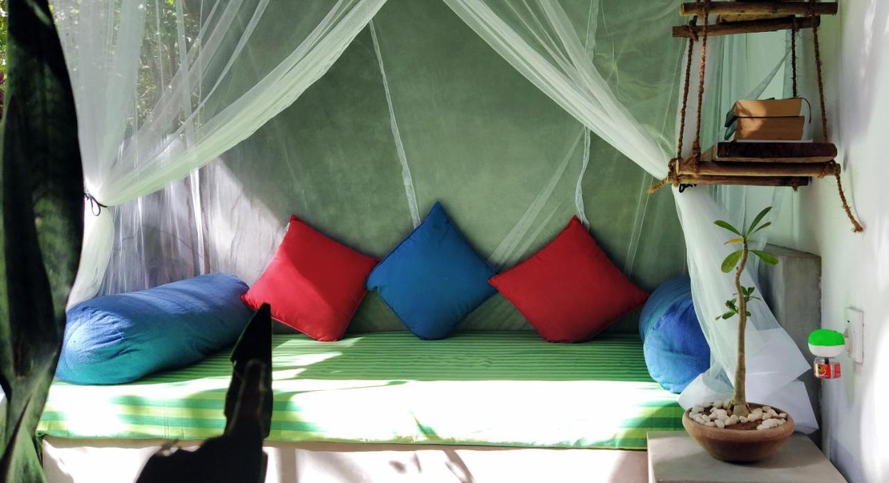 Sand Dollar House, Hiriketiya Dikwella Kültér fotó