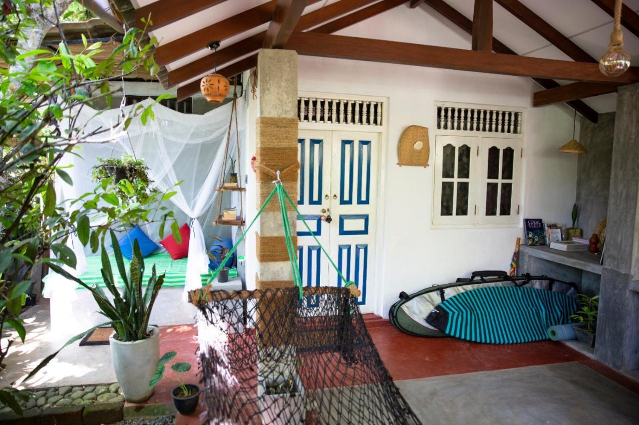 Sand Dollar House, Hiriketiya Dikwella Kültér fotó