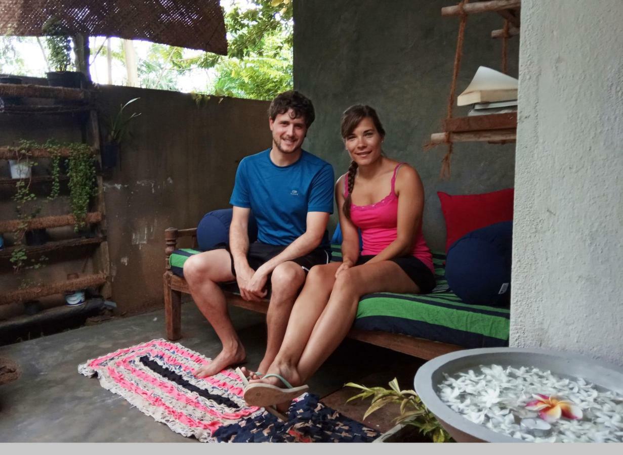 Sand Dollar House, Hiriketiya Dikwella Kültér fotó