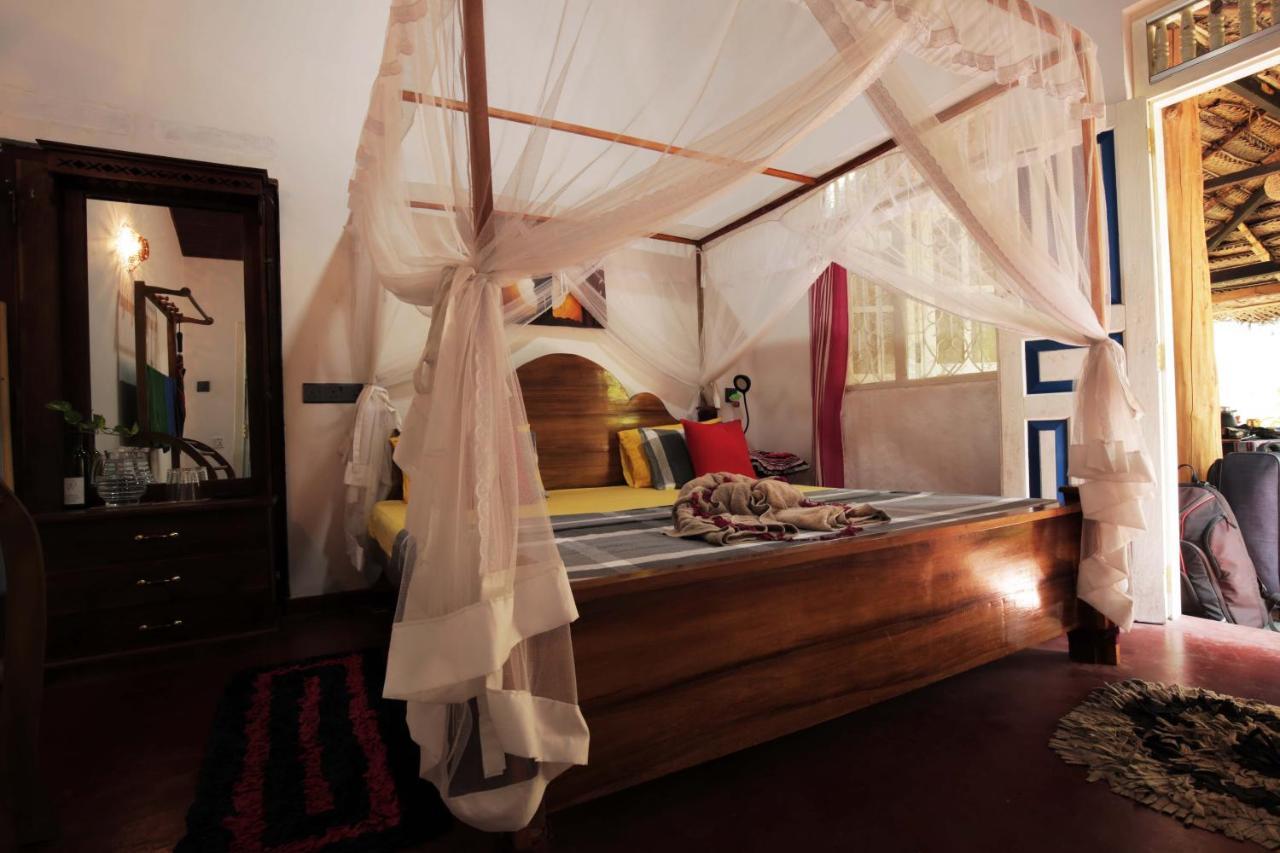 Sand Dollar House, Hiriketiya Dikwella Kültér fotó